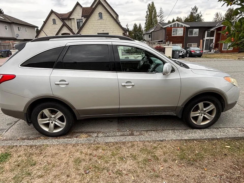 Hyundai Veracruz 2010 photo 2