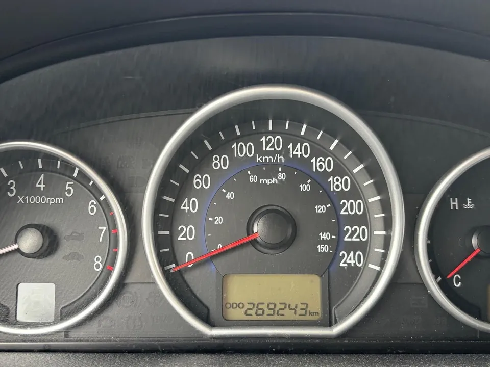 Hyundai Veracruz 2010 photo 4