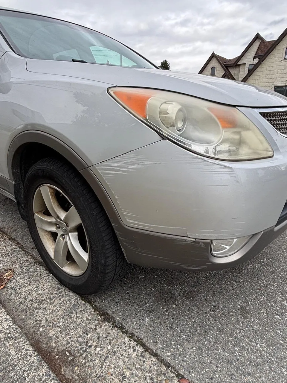Hyundai Veracruz 2010 photo 3