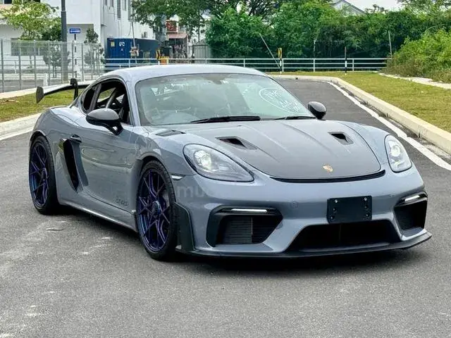 Porsche Cayman