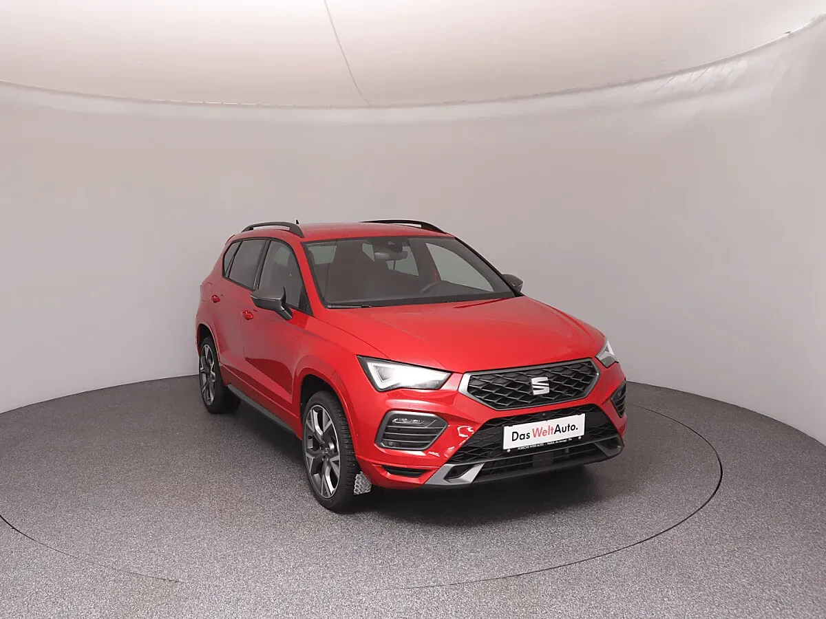 Seat Ateca 2025 photo 2