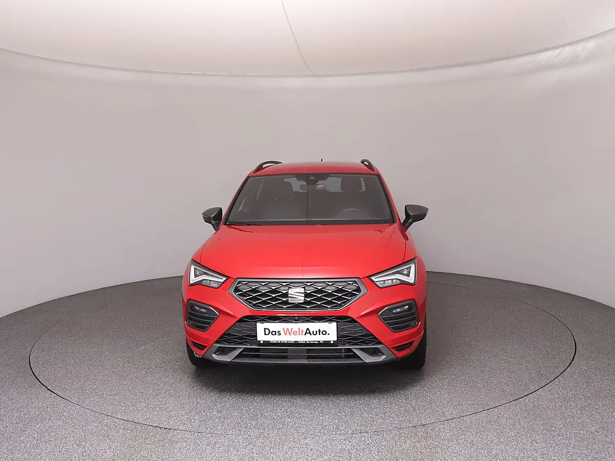 Seat Ateca 2025 photo 3