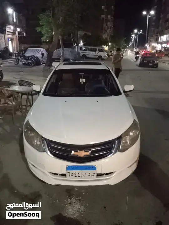 Chevrolet Optra 2016 photo 3