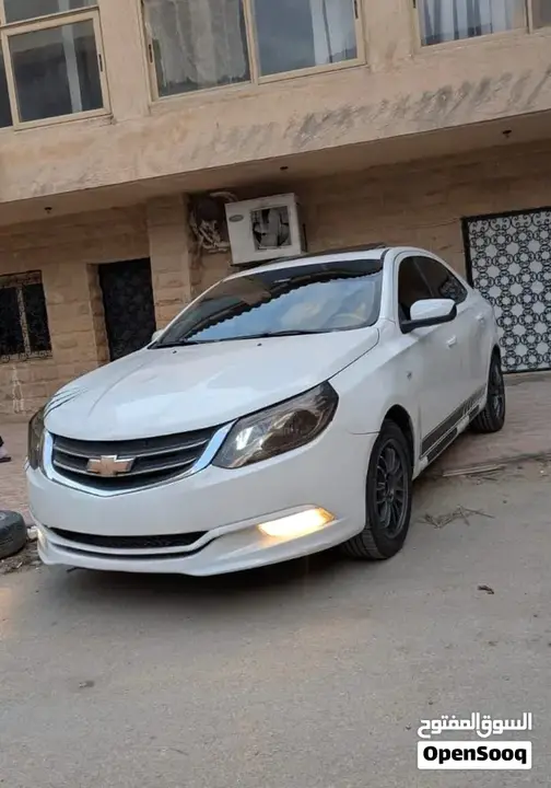 Chevrolet Optra 2016 photo 4