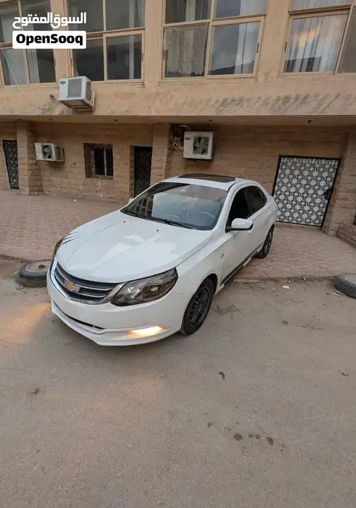 Chevrolet Optra