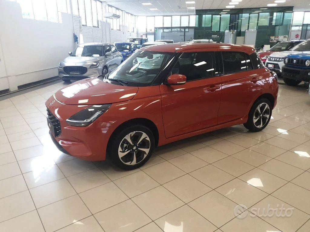 Suzuki Swift photo 2