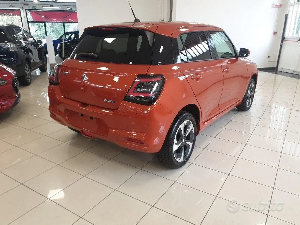 Suzuki Swift photo 5
