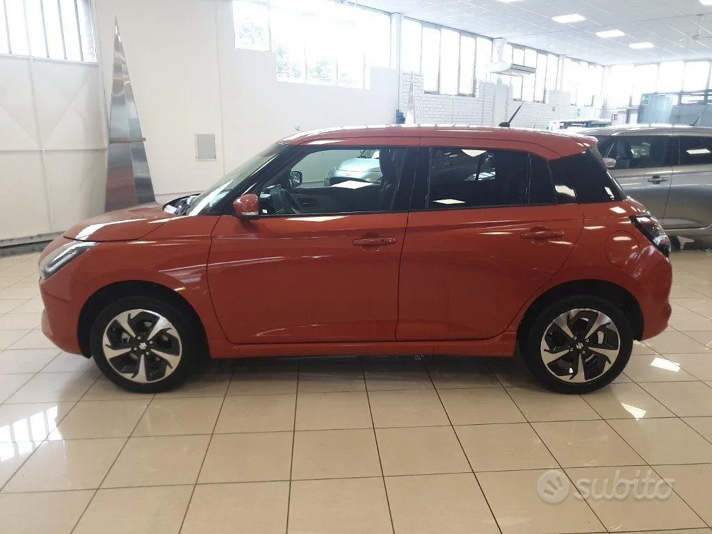 Suzuki Swift photo 3
