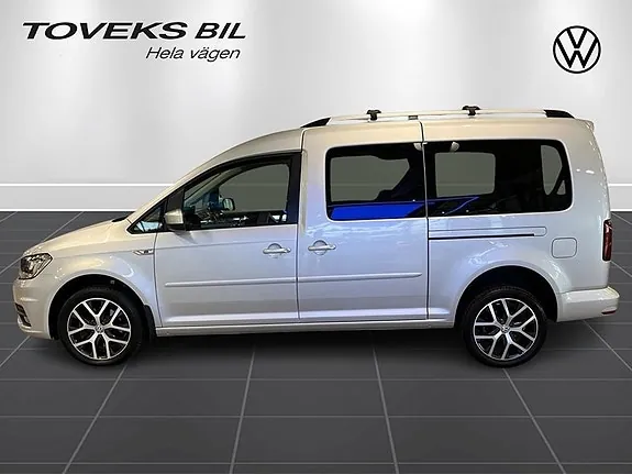 Volkswagen Caddy Maxi 2019 photo 2