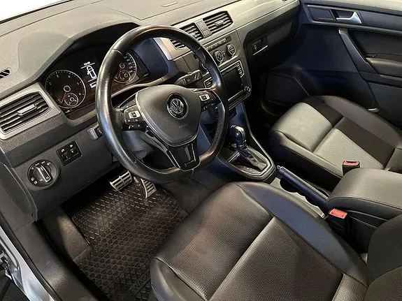 Volkswagen Caddy Maxi 2019 photo 4