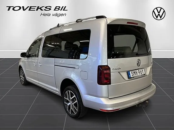 Volkswagen Caddy Maxi 2019 photo 3