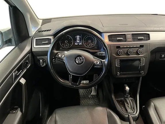 Volkswagen Caddy Maxi 2019 photo 5
