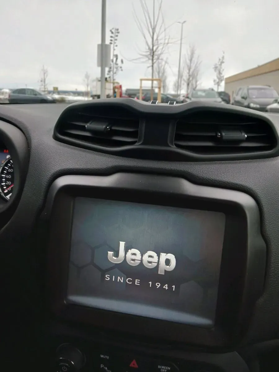 Jeep Renegade 2021 photo 3