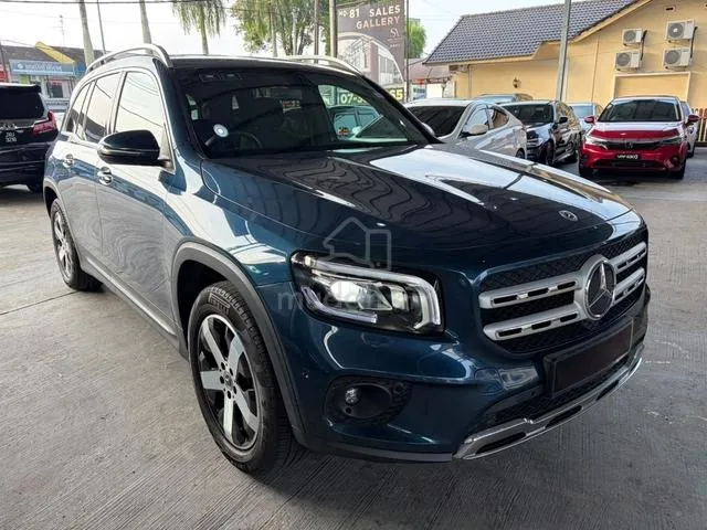 Mercedes-Benz Glb Class
