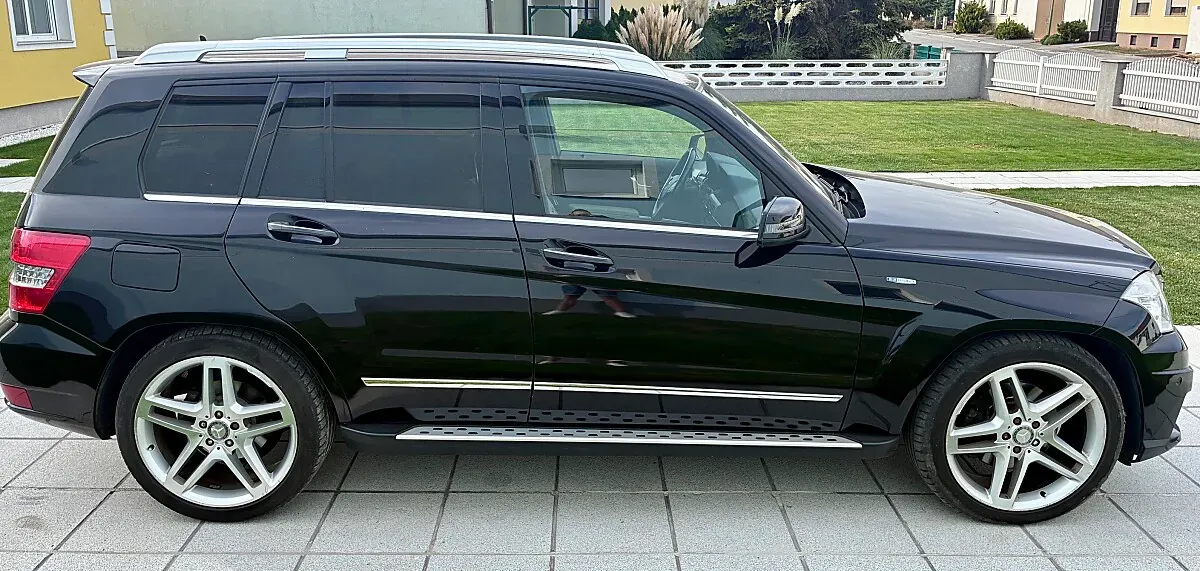 Mercedes-Benz Glk Class 2012 photo 3