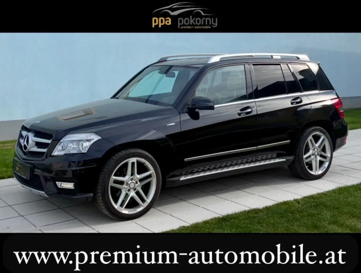 Mercedes-Benz Glk Class