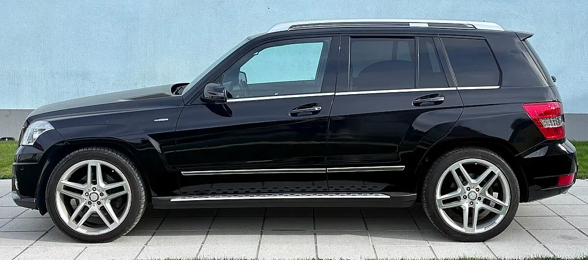 Mercedes-Benz Glk Class 2012 photo 2