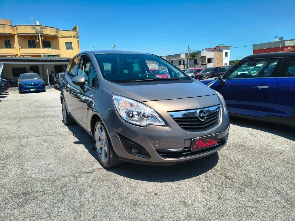 Opel Meriva