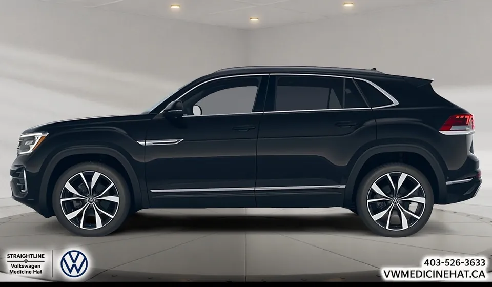 Volkswagen Atlas Cross Sport 2026 photo 2