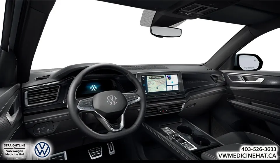 Volkswagen Atlas Cross Sport 2026 photo 5