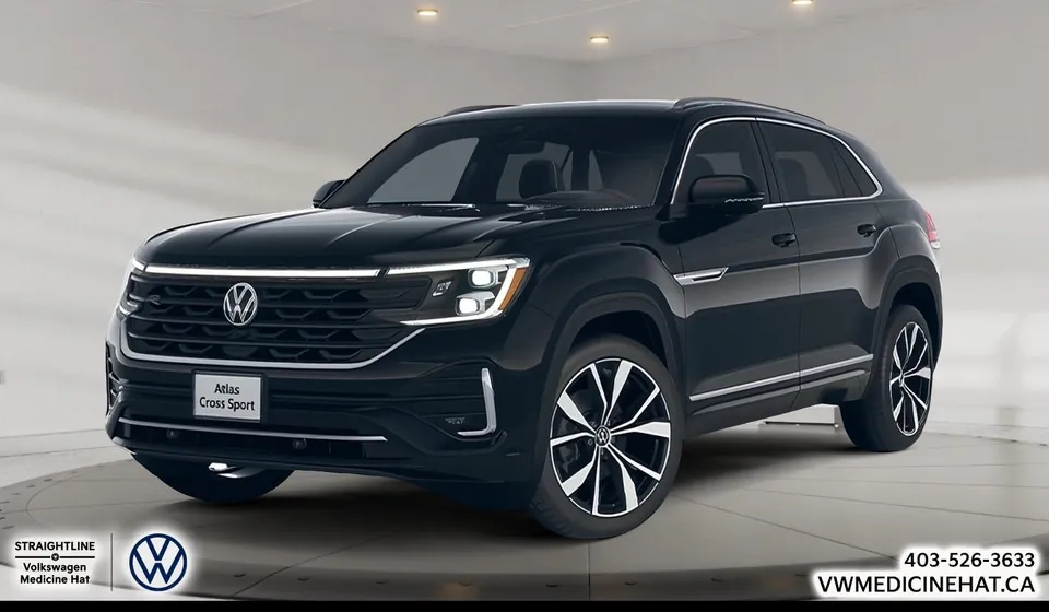 Volkswagen Atlas Cross Sport
