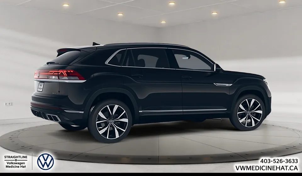 Volkswagen Atlas Cross Sport 2026 photo 3