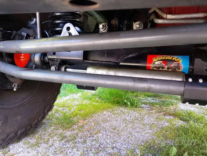 Jeep Wrangler 2008 photo 5