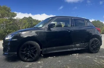 Suzuki Swift Sport 2022 photo 3