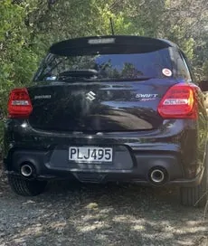 Suzuki Swift Sport 2022 photo 5