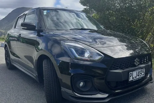 Suzuki Swift Sport