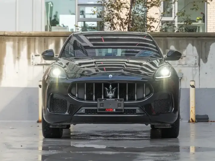 Maserati Grecale 2023 photo 3