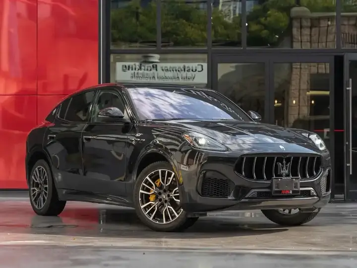 Maserati Grecale