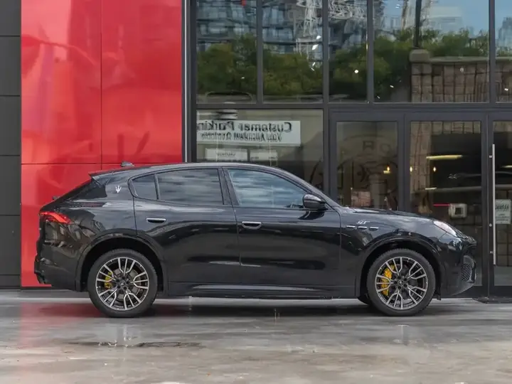Maserati Grecale 2023 photo 2