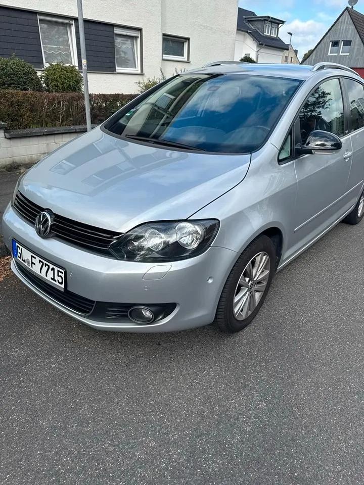 Volkswagen Golf Plus