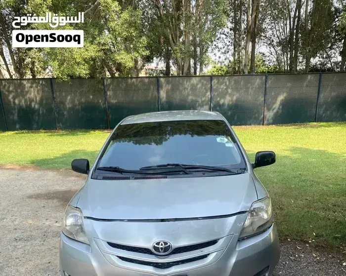 Toyota Yaris 2008 photo 2