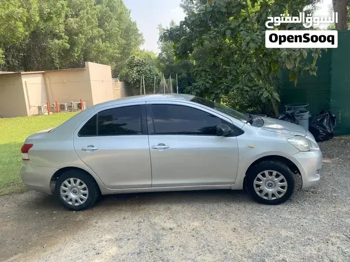 Toyota Yaris 2008 photo 3