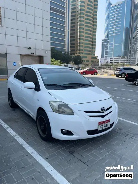 Toyota Yaris 2008 photo 5