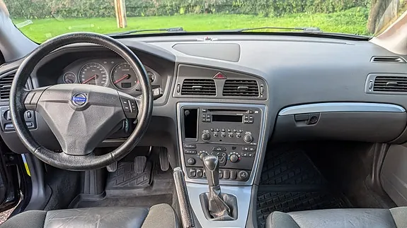 Volvo V70 2006 photo 3