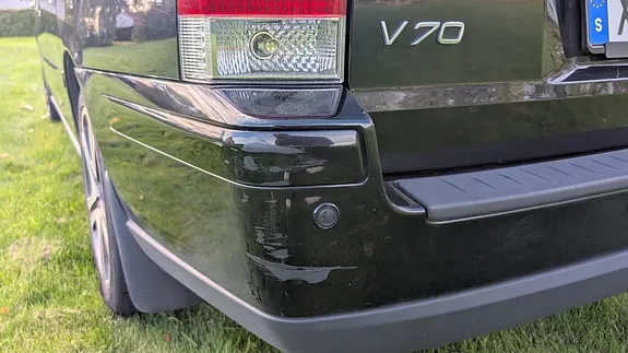 Volvo V70 2006 photo 4