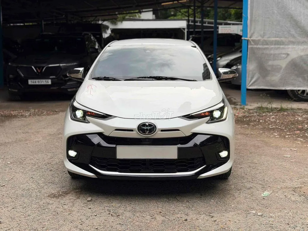 Toyota Vios
