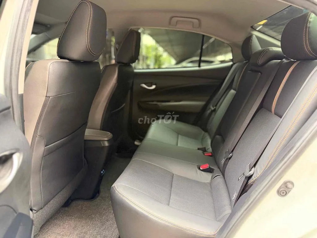 Toyota Vios 2025 photo 5