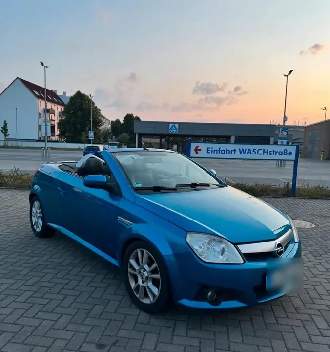 Opel Tigra (Cabrio)