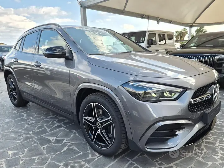 Mercedes-Benz Gla 2023 photo 3
