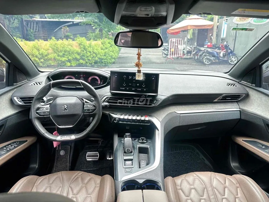 Peugeot 3008 2022 photo 4