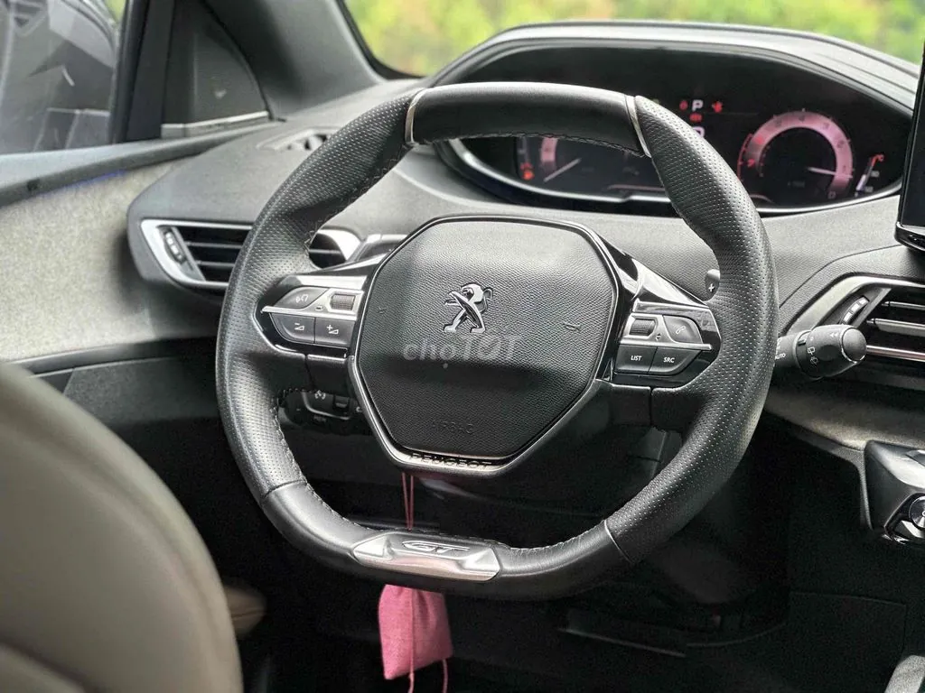 Peugeot 3008 2022 photo 5