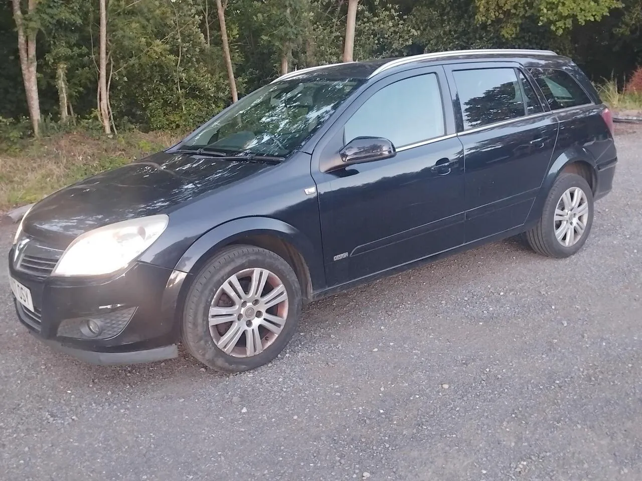 Vauxhall Astra 2007 photo 2