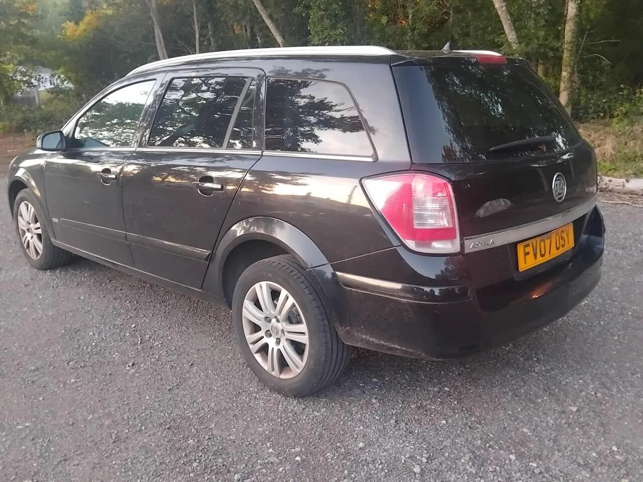 Vauxhall Astra 2007 photo 3