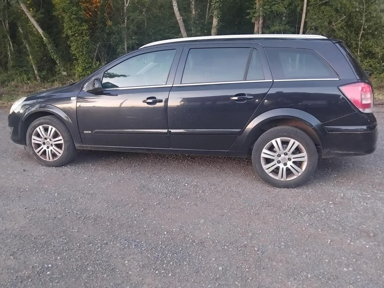 Vauxhall Astra 2007 photo 4