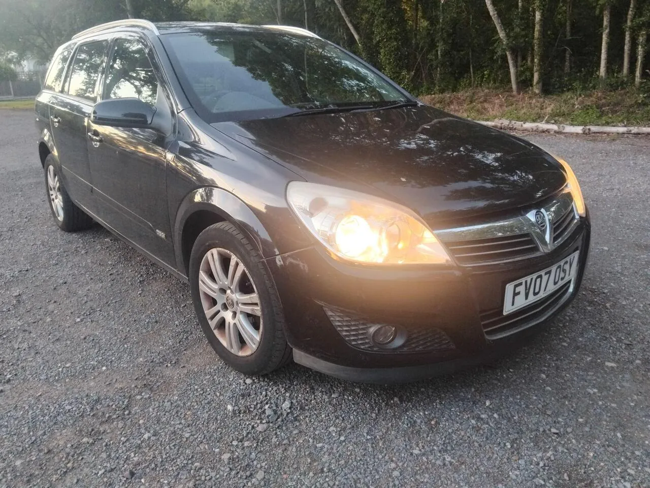 Vauxhall Astra 2007 photo 5