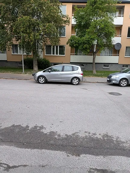 Honda Jazz 2010 photo 3